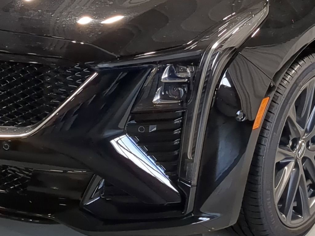 Used 2025 Cadillac CT5 Sport w/ Sun And Sound Package image 18