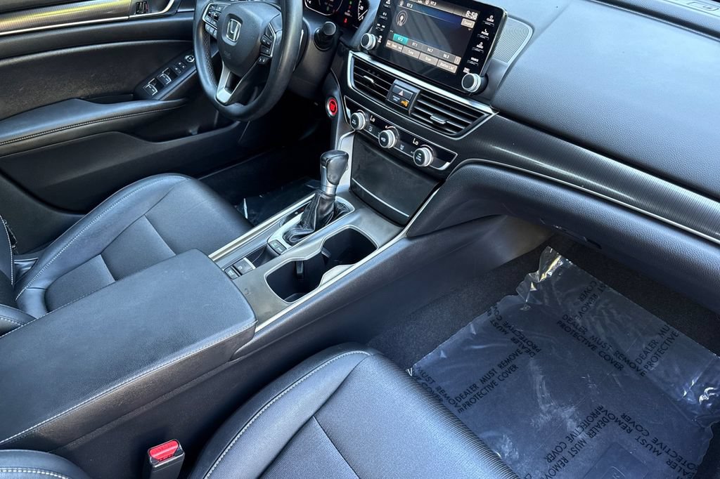 Certified 2019 Honda Accord Sport image 13