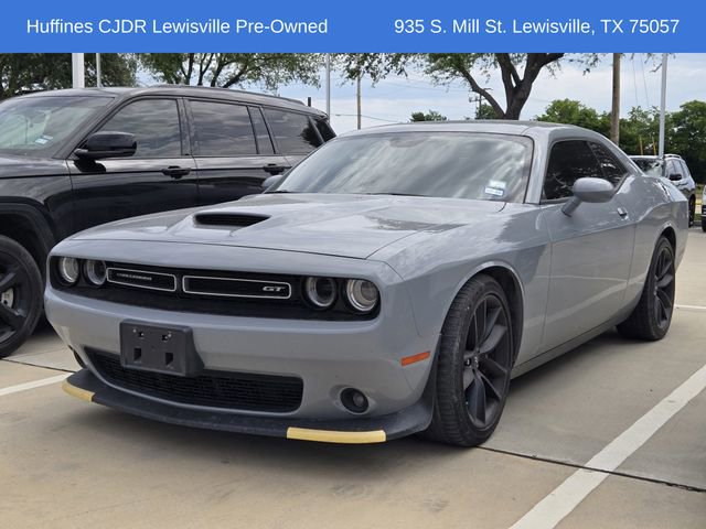 Certified 2022 Dodge Challenger GT w/ Performance Handling Group RWD image 3