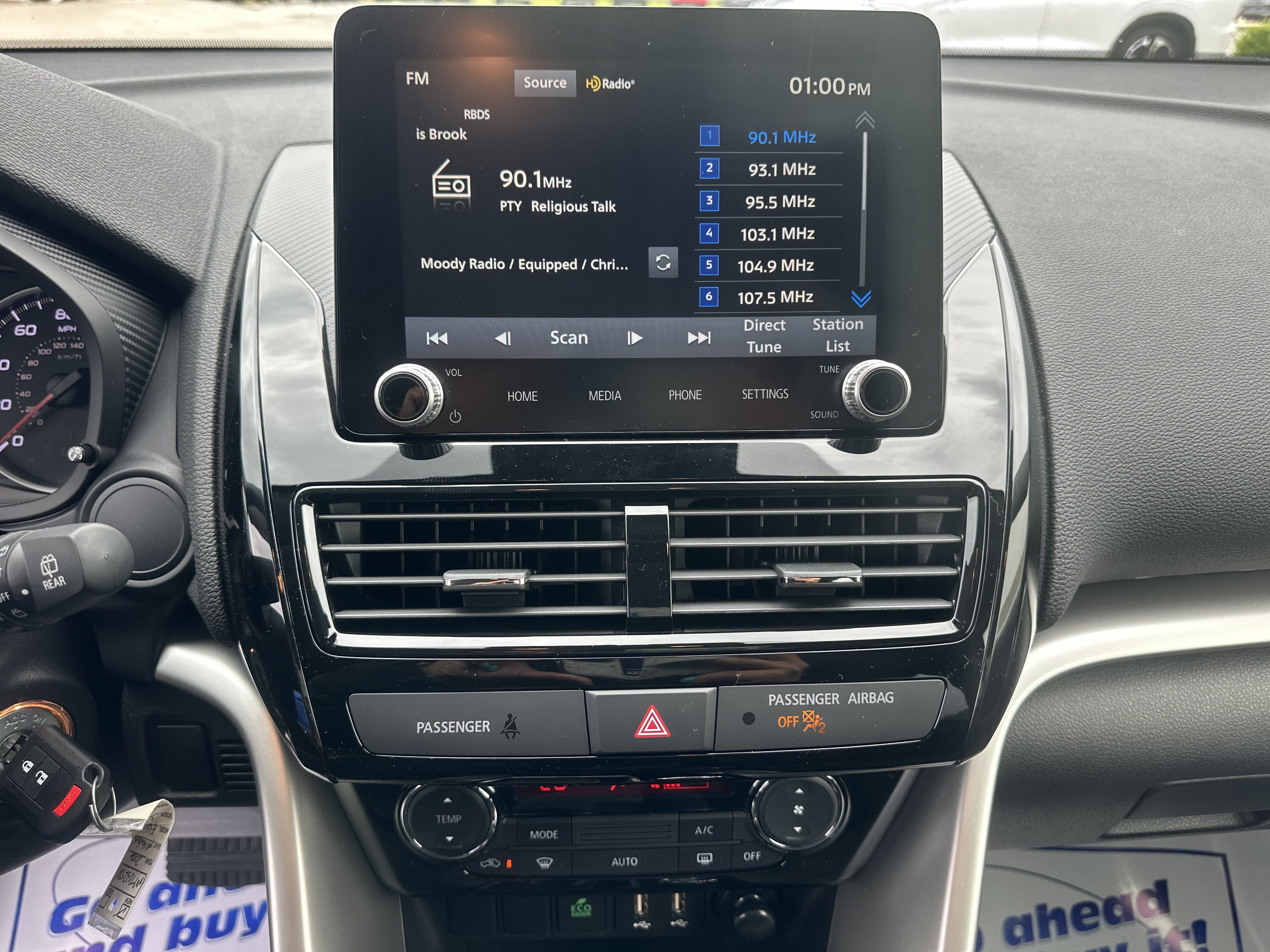 New 2026 Mitsubishi Eclipse Cross ES AWD/4WD image 14
