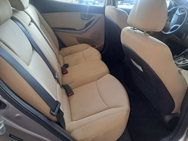 Used 2013 Hyundai Elantra GLS w/ Preferred Pkg image 8