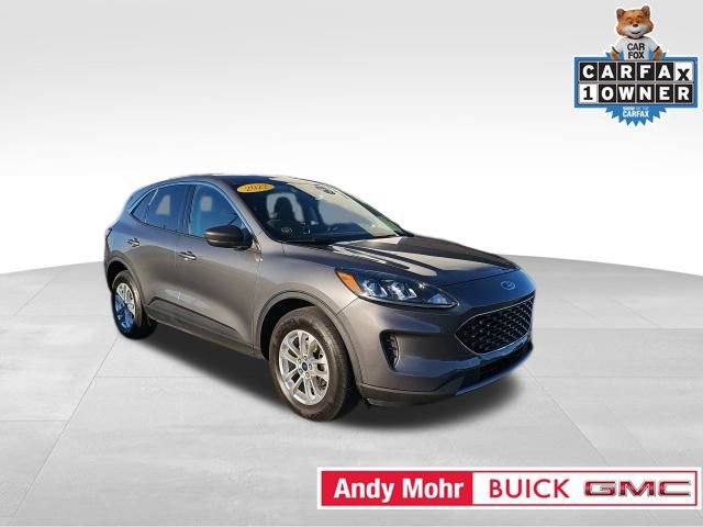 Used 2022 Ford Escape SE