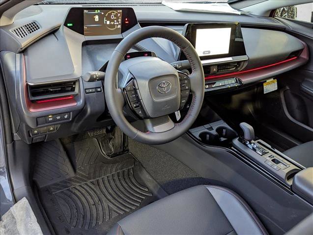 New 2026 Toyota Prius Plug-In Hybrid image 3
