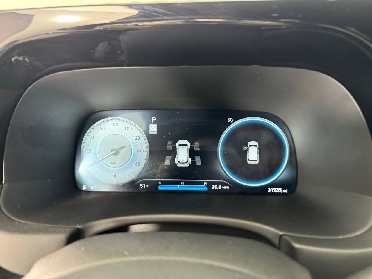 Used 2023 Hyundai Palisade Calligraphy image 23