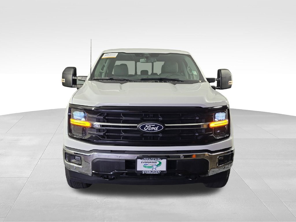 Certified 2024 Ford F150 XLT w/ Equipment Group 302A MID AWD/4WD image 2