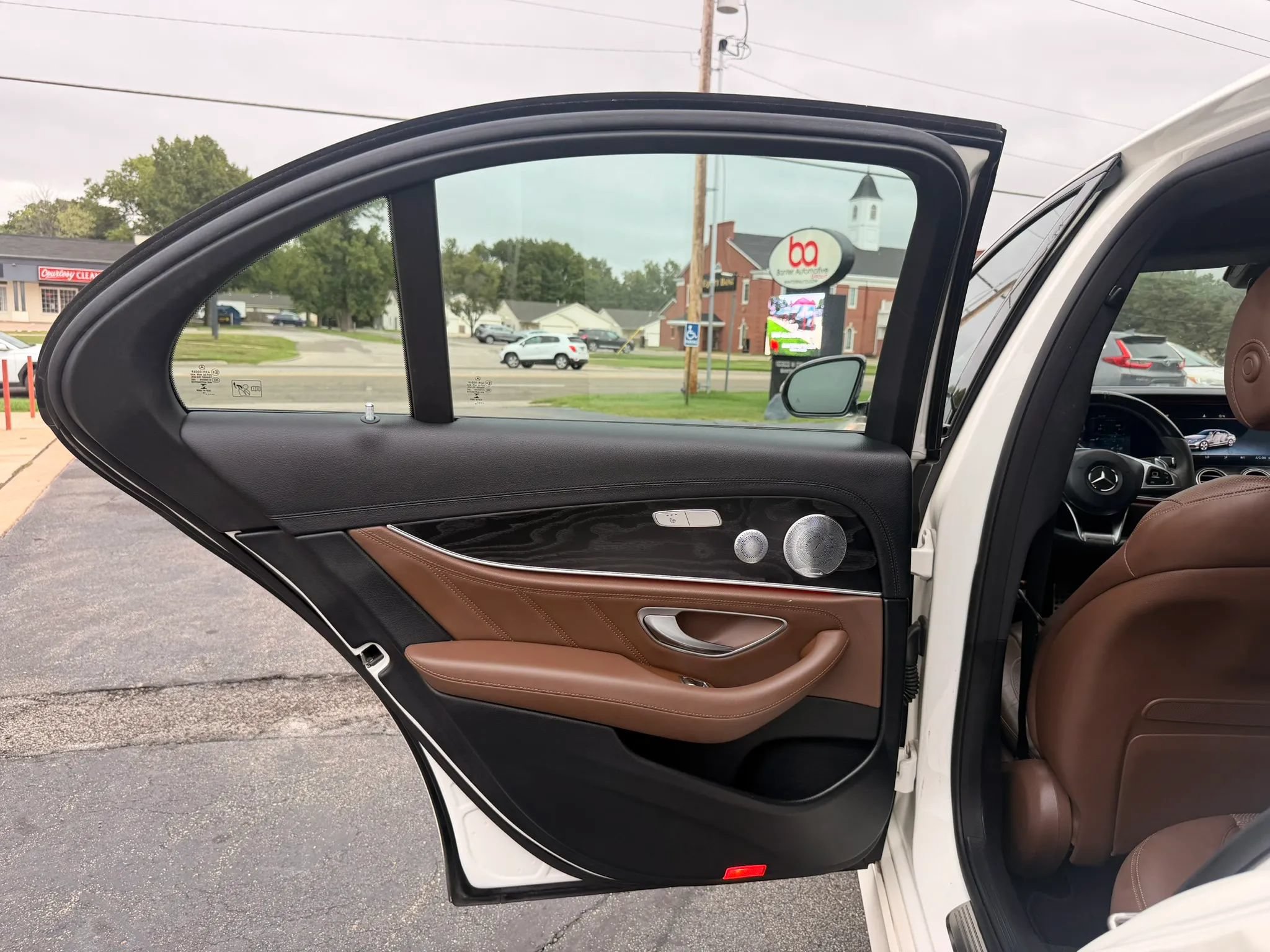 Used 2017 Mercedes-Benz E 43 AMG 4MATIC Sedan image 24
