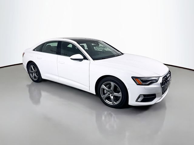 Used 2024 Audi A6 Premium Plus image 1