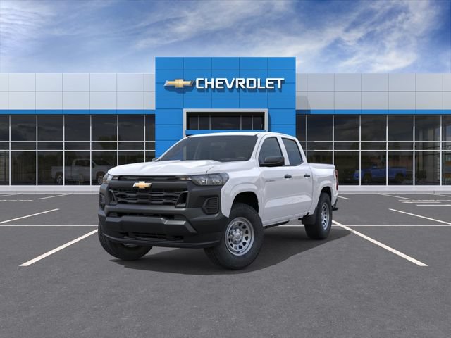 New 2026 Chevrolet Colorado W/T w/ Advanced Trailering Package AWD/4WD image 8