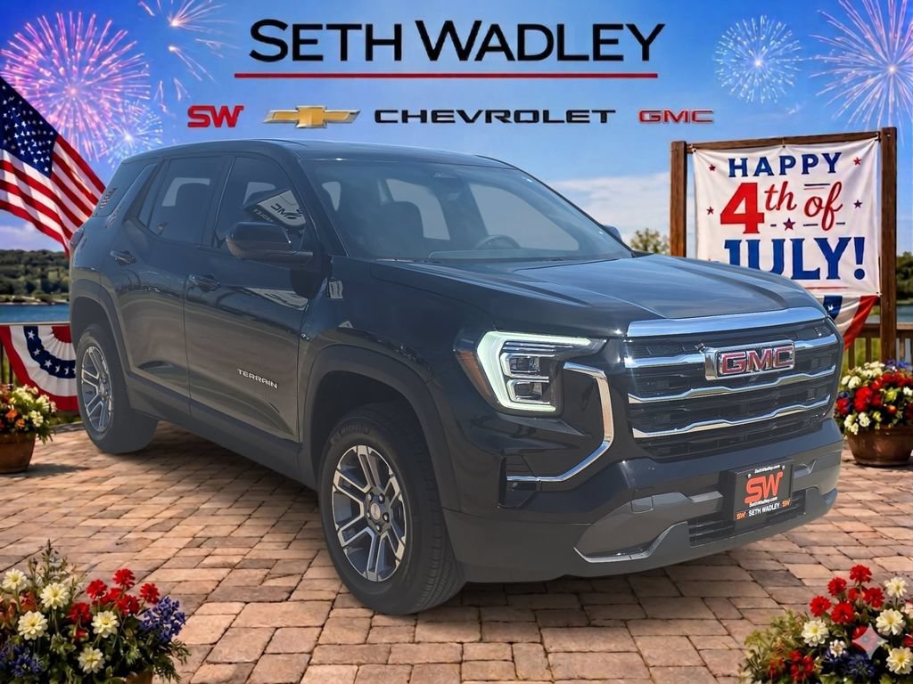 New 2026 GMC Terrain Elevation w/ Technology Package II FWD image 1