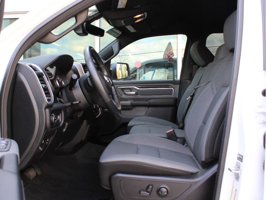 Used 2022 RAM 1500 Big Horn image 11