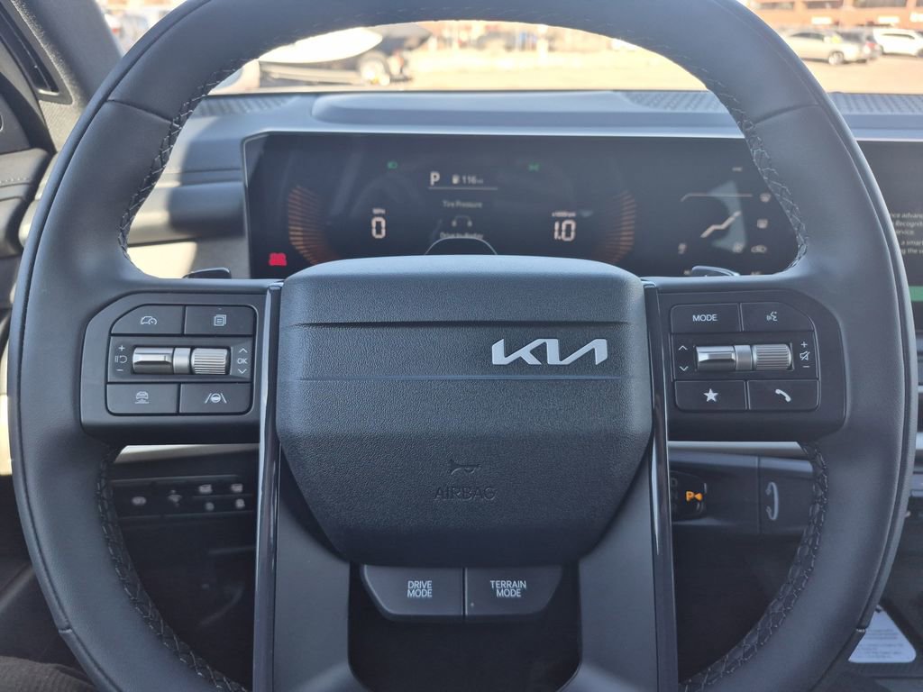 New 2027 Kia Telluride S AWD/4WD image 18