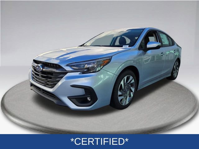 Certified 2025 Subaru Legacy Limited image 8