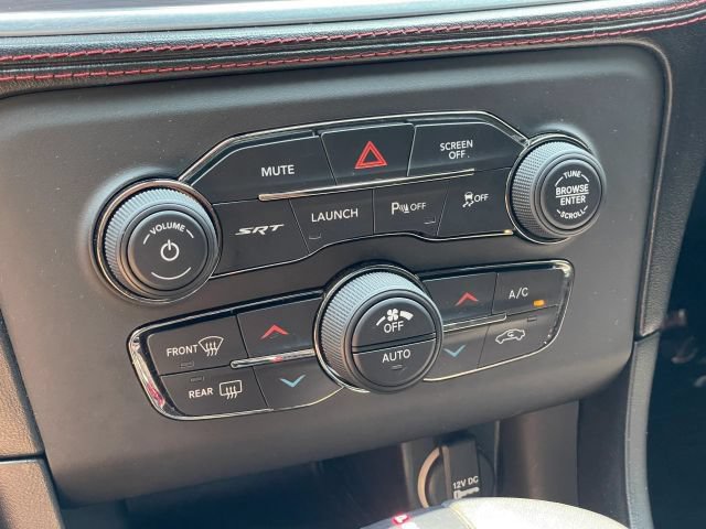 Used 2019 Dodge Charger SRT Hellcat w/ Harman/Kardon Audio Group RWD image 40