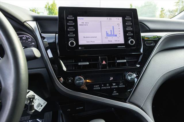 Certified 2023 Toyota Camry SE w/ Protection Package (Q2) (TMS) FWD image 16