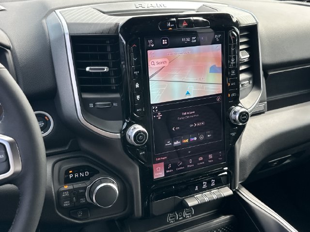 New 2027 RAM 1500 4x4 Crew Cab image 21