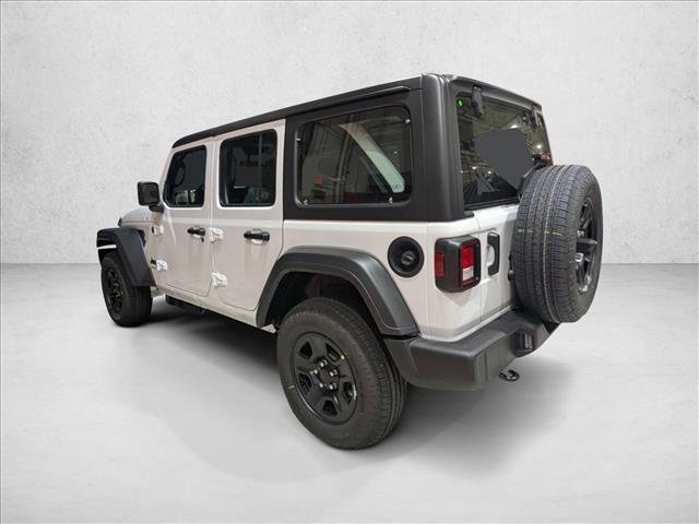 New 2026 Jeep Wrangler Sport image 7