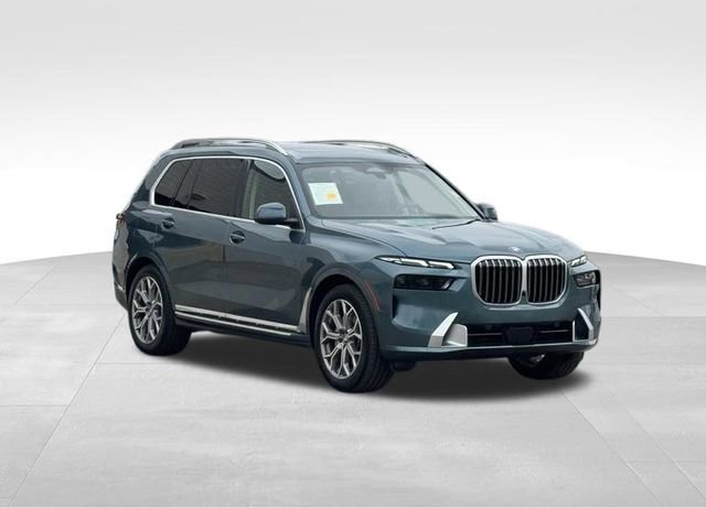 Certified 2024 BMW X7 xDrive40i AWD/4WD image 11