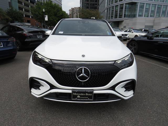 Certified 2023 Mercedes-Benz EQE 350+ 4MATIC SUV w/ AMG Line Exterior Package image 6