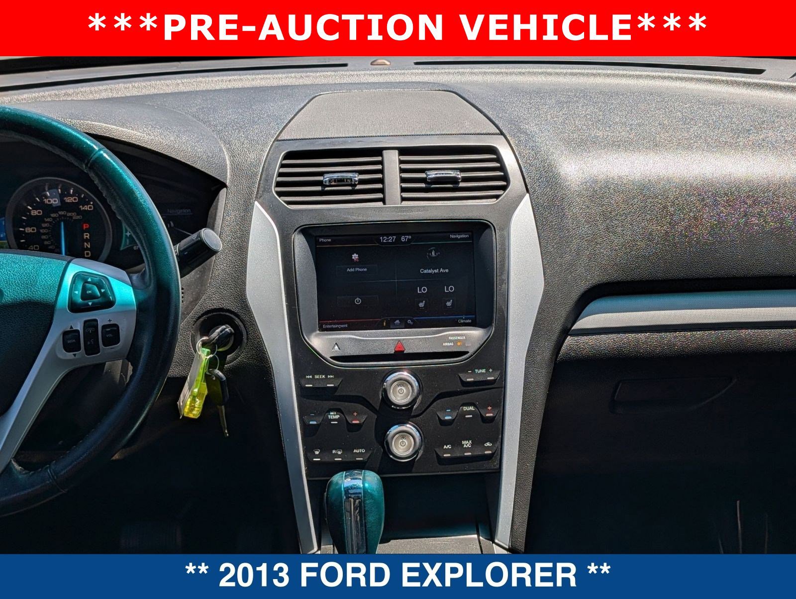 Used 2013 Ford Explorer XLT image 19