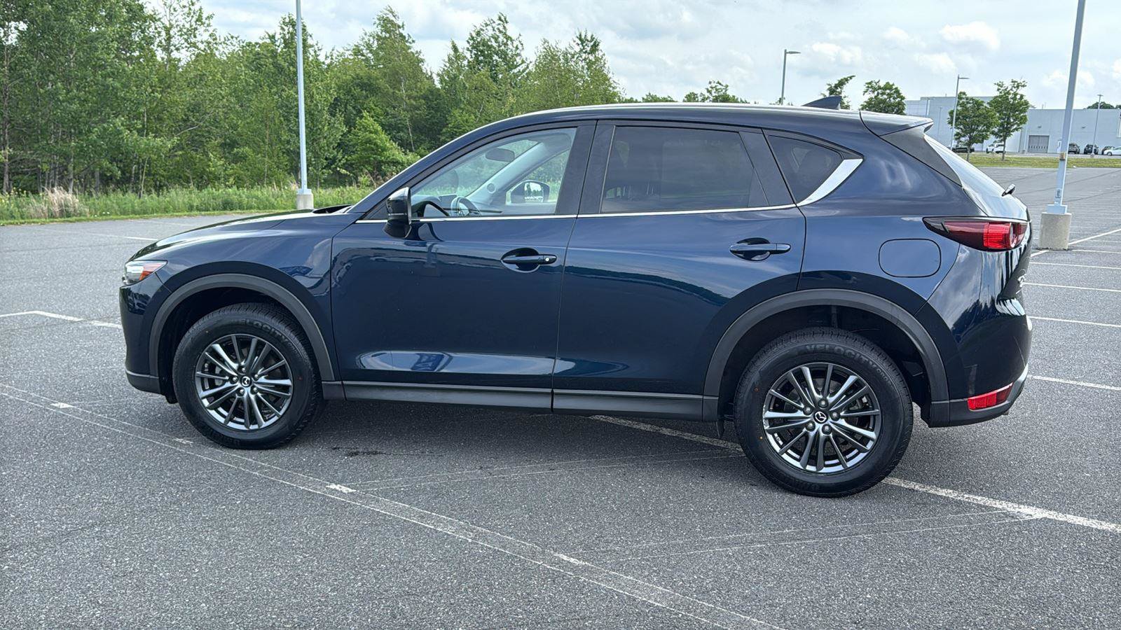 Used 2020 MAZDA CX-5 Touring AWD/4WD image 10