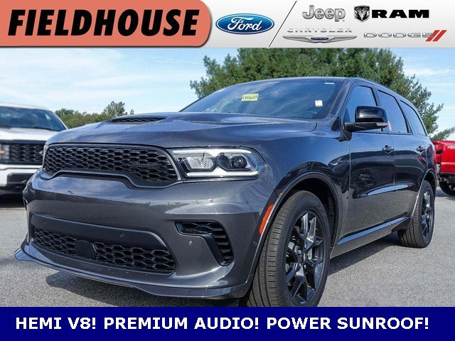 New 2026 Dodge Durango R/T