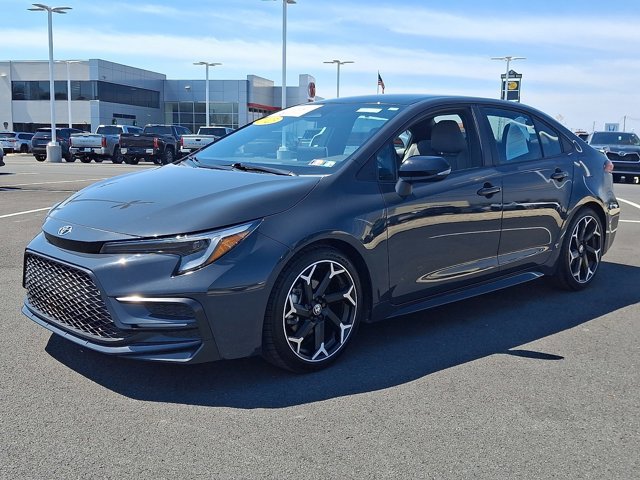 Certified 2025 Toyota Corolla FX w/ Convenience Package image 3