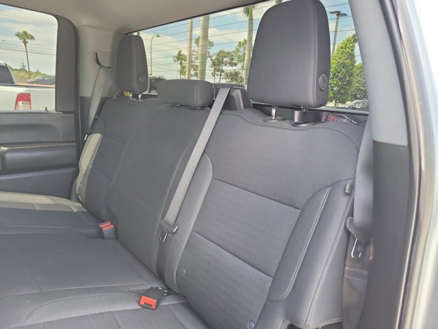 Used 2025 Chevrolet Silverado 2500 Custom w/ Custom Value Package AWD/4WD image 16