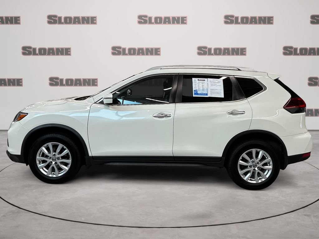 Used 2020 Nissan Rogue SV AWD/4WD image 2