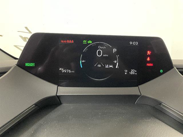 New 2026 Toyota Prius XSE Premium image 13