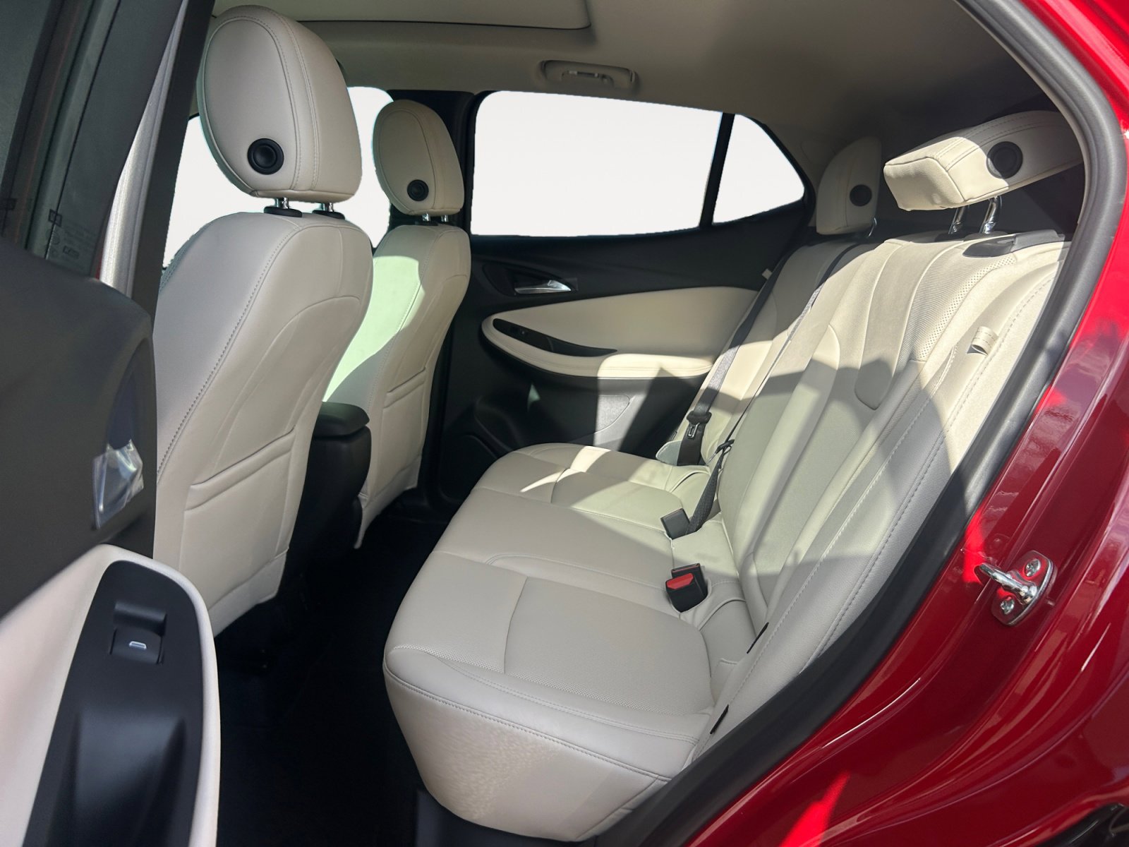 New 2026 Buick Encore GX Sport Touring FWD image 23