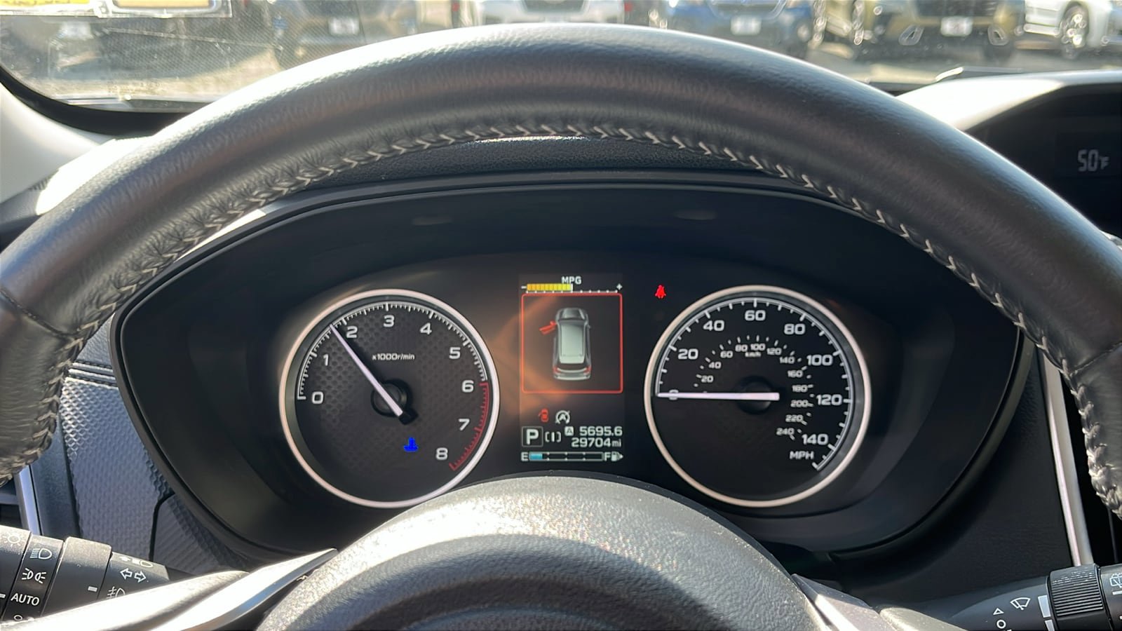 Certified 2023 Subaru Forester Premium AWD/4WD image 15