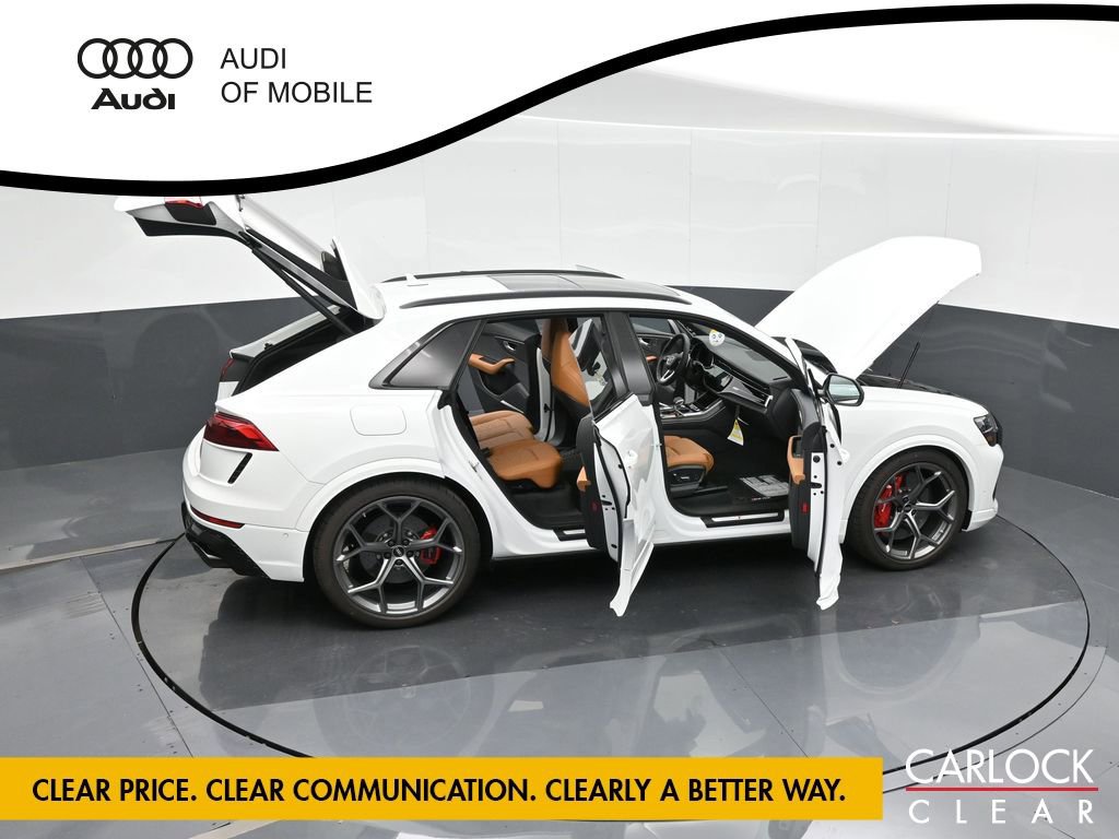 New 2025 Audi RS Q8 performance image 47