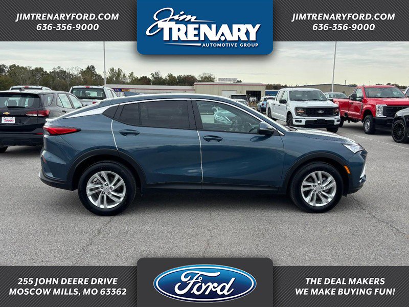 Used 2025 Buick Envista Preferred w/ Convenience I Package