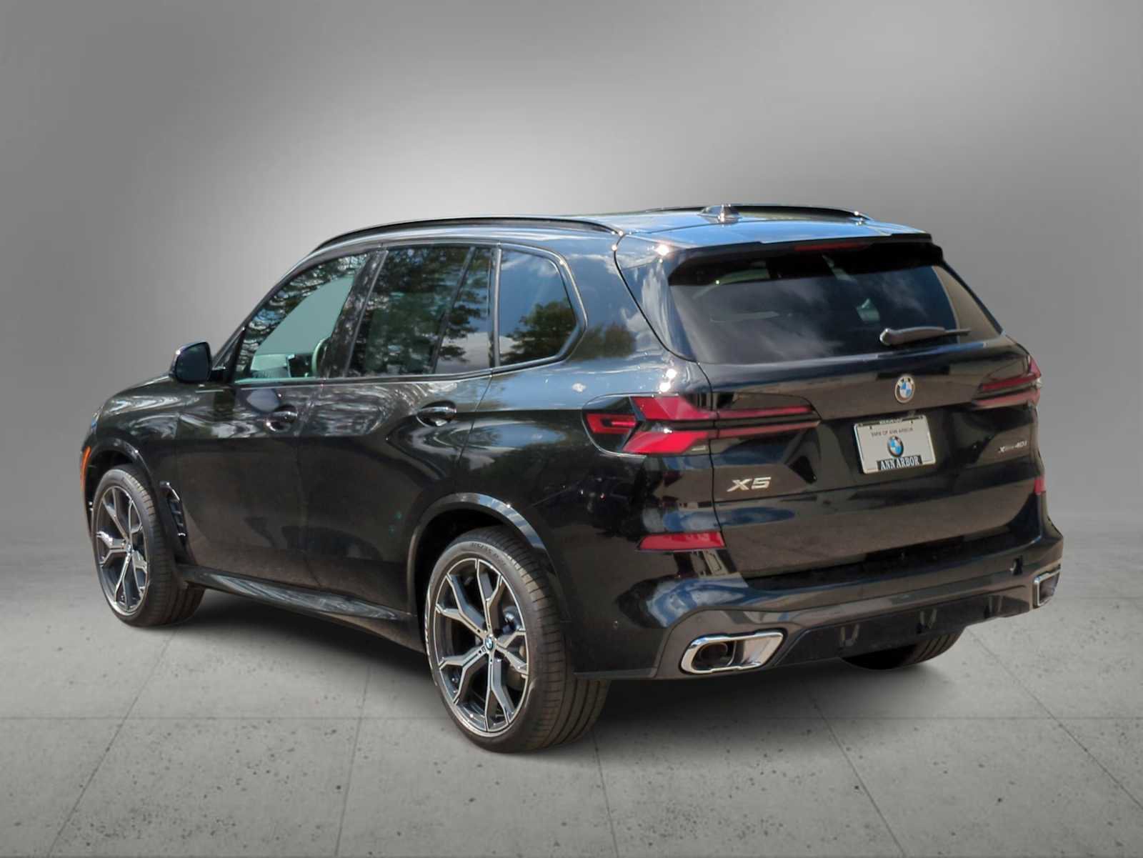 New 2026 BMW X5 xDrive40i w/ M Sport Package image 6