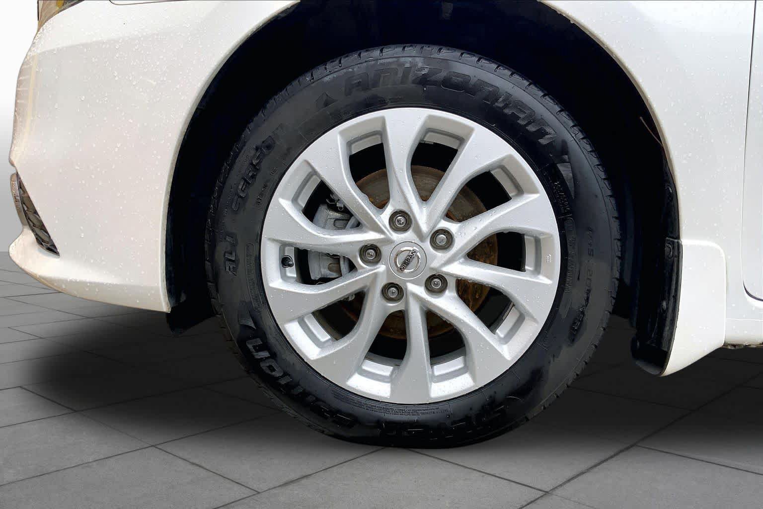 Used 2018 Nissan Sentra SV FWD image 9
