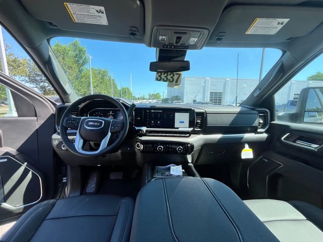 Used 2025 GMC Sierra 2500 SLT w/ SLT Premium Package image 12