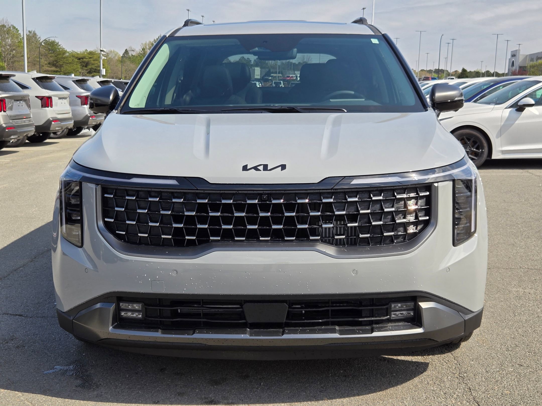 New 2026 Kia Carnival SX Prestige FWD image 2