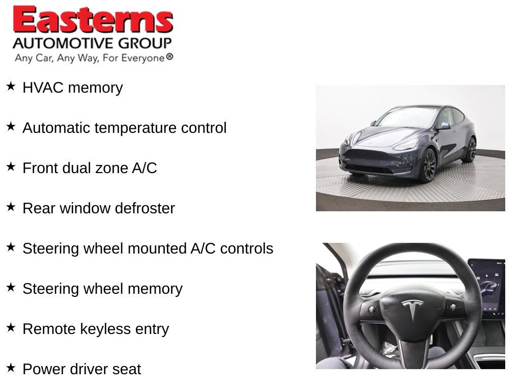 Used 2022 Tesla Model Y Performance image 11