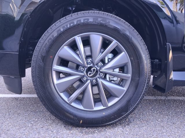 New 2027 INFINITI QX80 Pure w/ Cargo Package RWD image 29