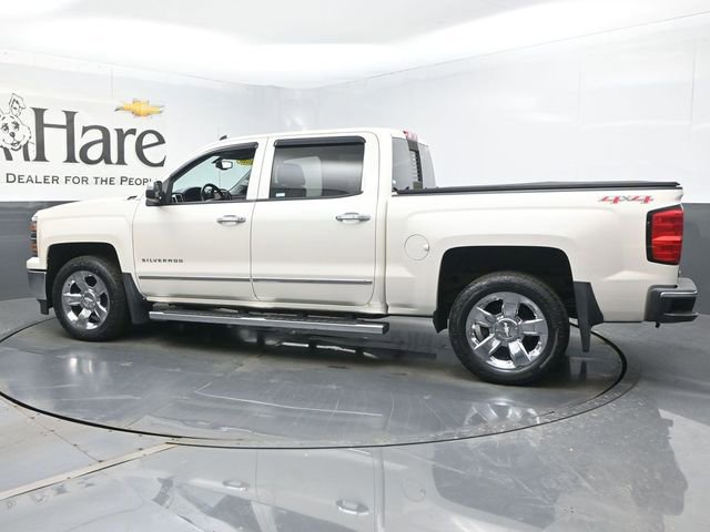 Used 2014 Chevrolet Silverado 1500 LTZ w/ LTZ Plus Package image 50