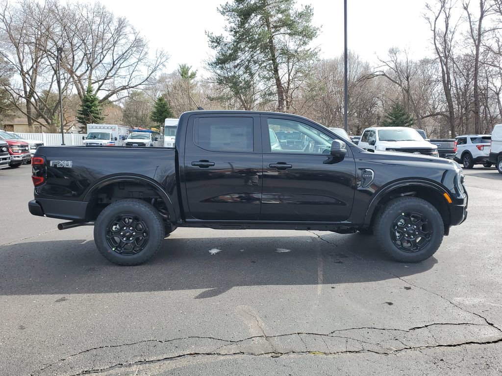 New 2026 Ford Ranger Lariat AWD/4WD image 41