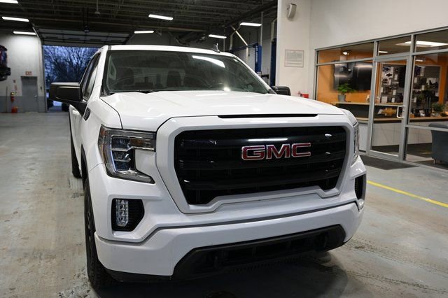Used 2021 GMC Sierra 1500 Elevation image 3