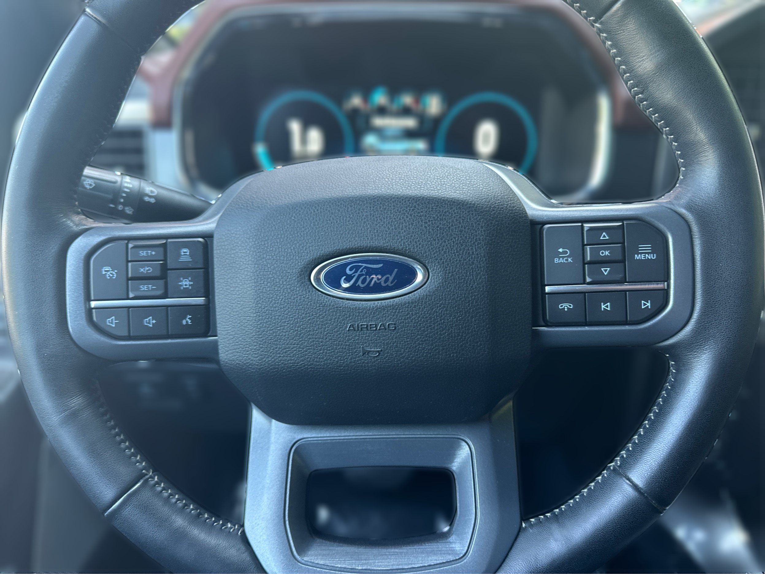 Used 2023 Ford F150 Lariat AWD/4WD image 21