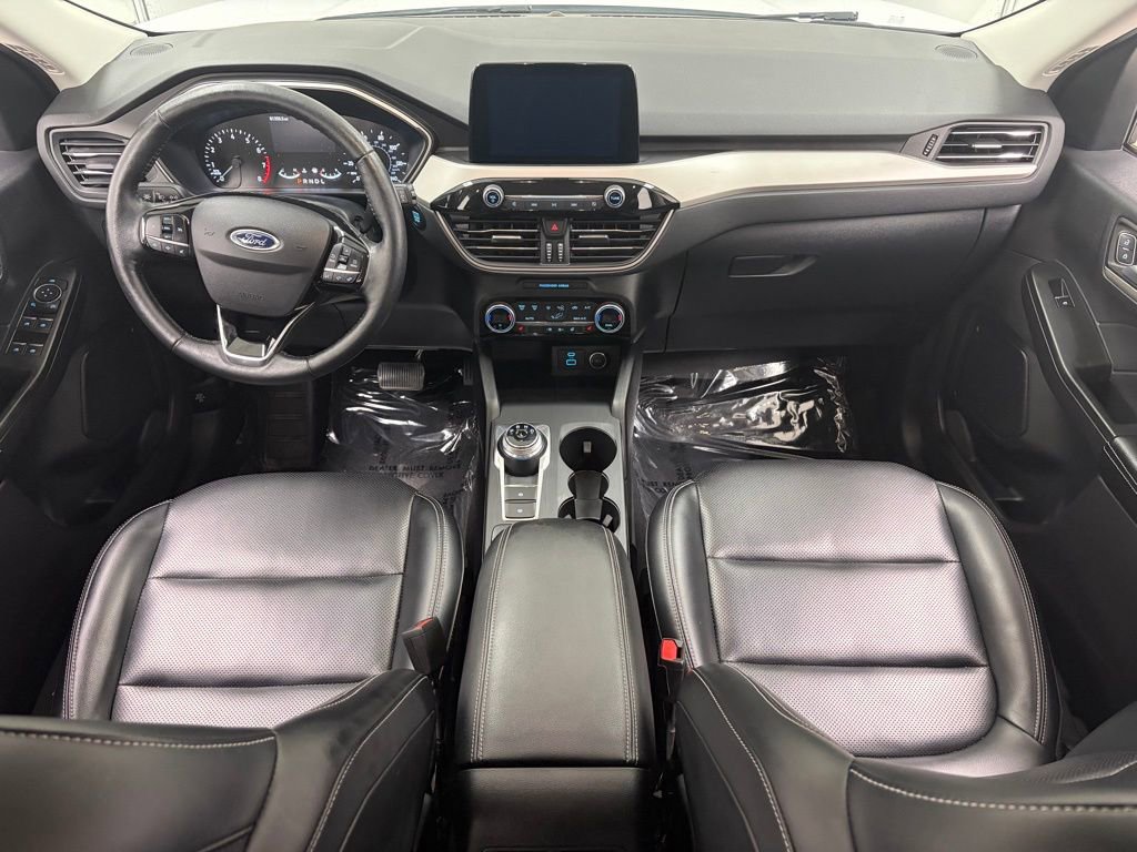 Used 2021 Ford Escape SEL image 17