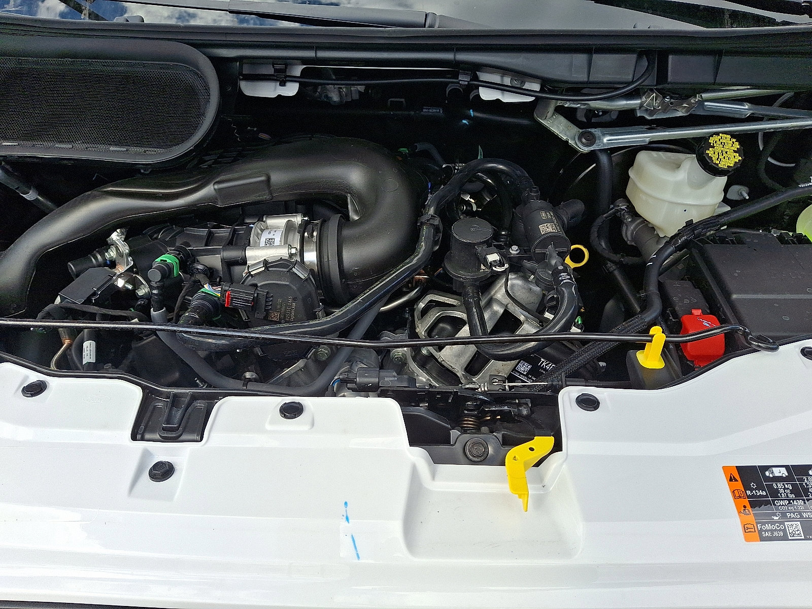 New 2026 Ford Transit 150 Low Roof image 19