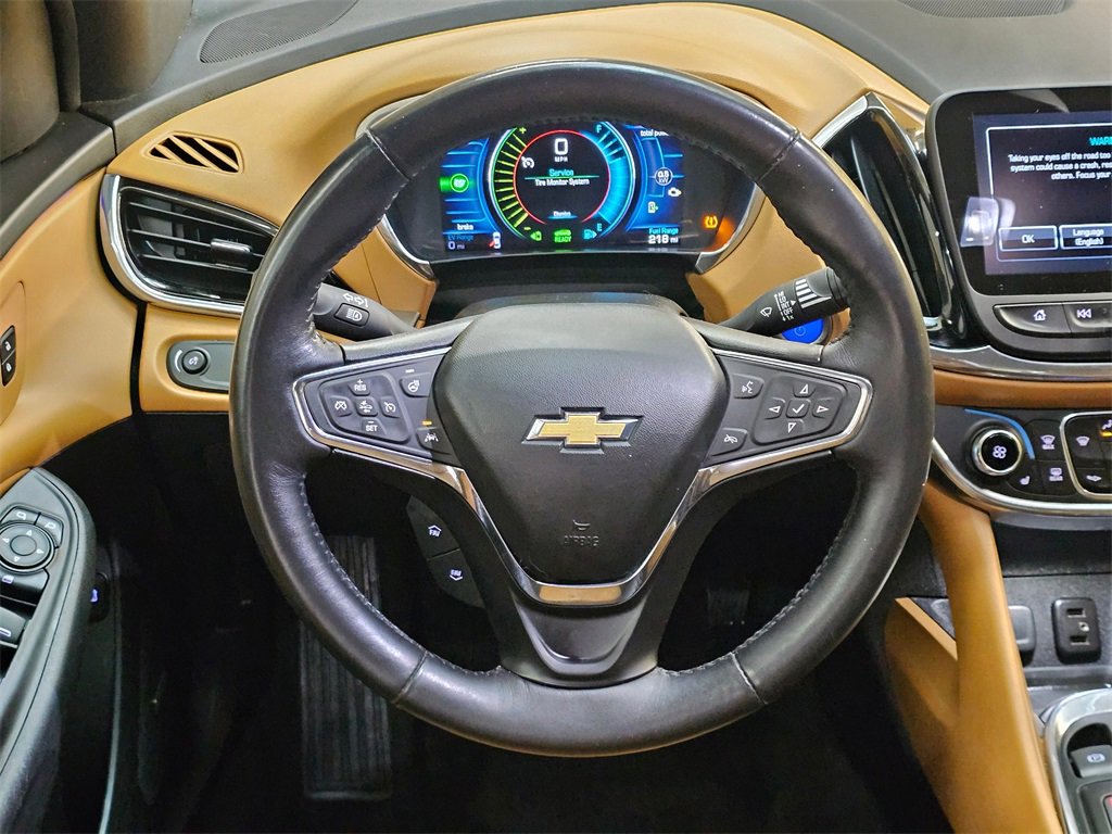 Used 2017 Chevrolet Volt Premier w/ Driver Confidence II Package image 20