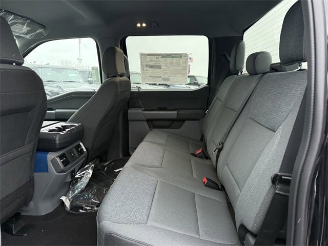 New 2025 Ford F150 Lightning XLT image 13