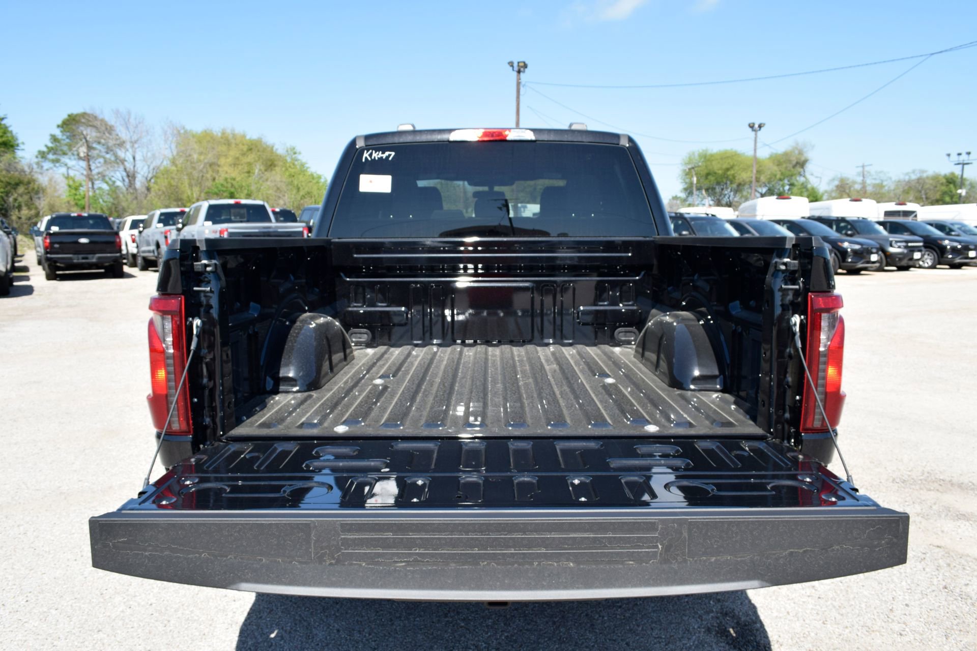 New 2026 Ford F150 STX w/ Equipment Group 200A image 21