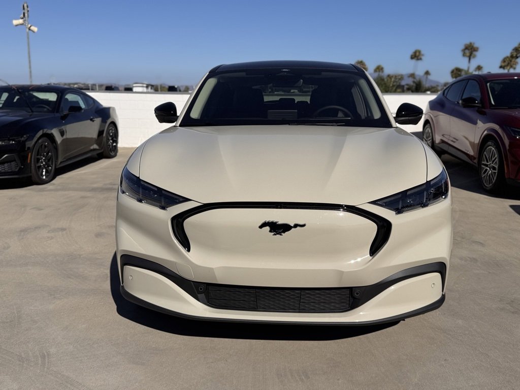 New 2025 Ford Mustang Mach-E Premium image 6