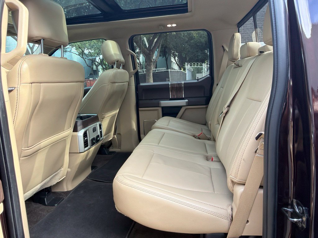 Used 2018 Ford F150 Lariat RWD image 23